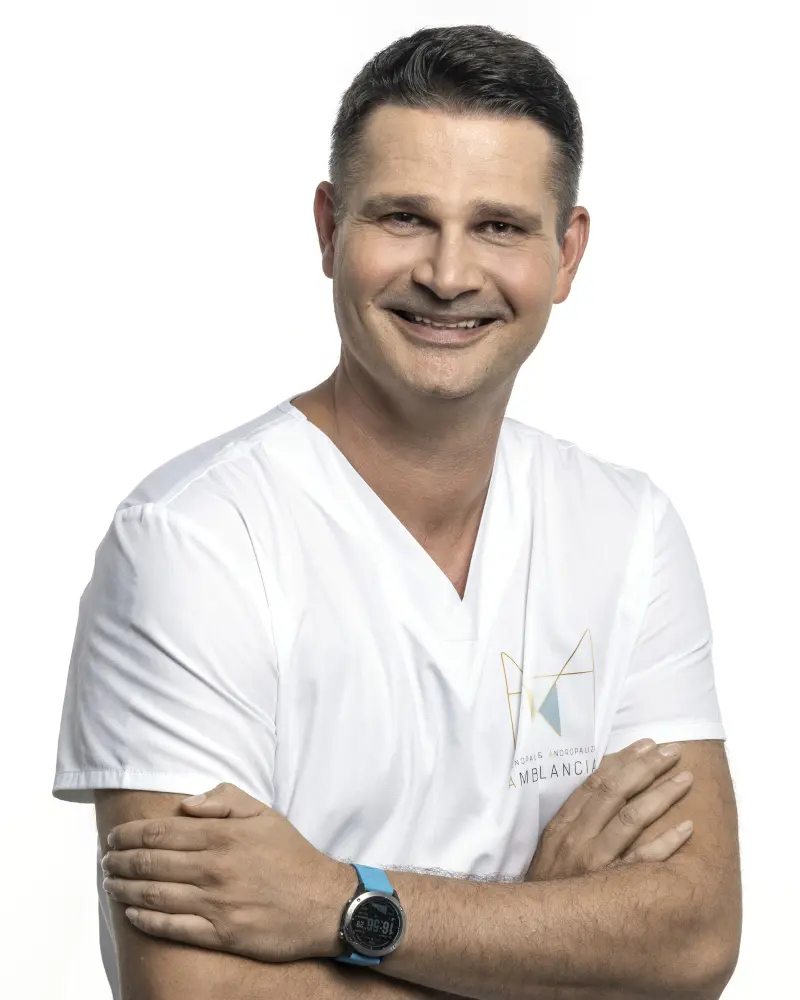 Dr. Balló András PhD