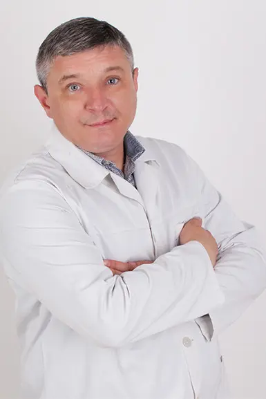 Dr. Gerzanics Viktor